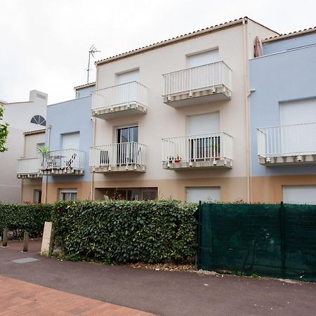 Ma Location Sablaise - Appart' Olona Apartman Les Sables-dʼOlonne Kültér fotó