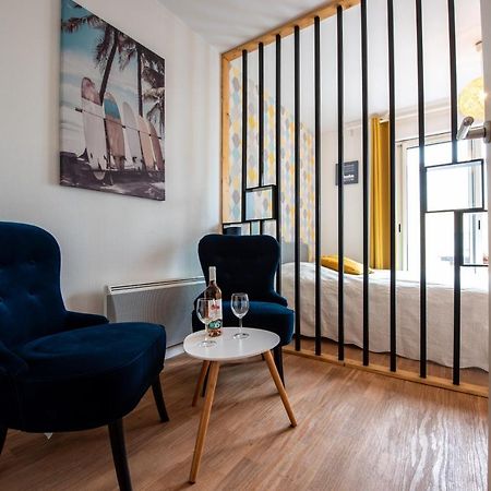 Ma Location Sablaise - Appart' Olona Apartman Les Sables-dʼOlonne Kültér fotó