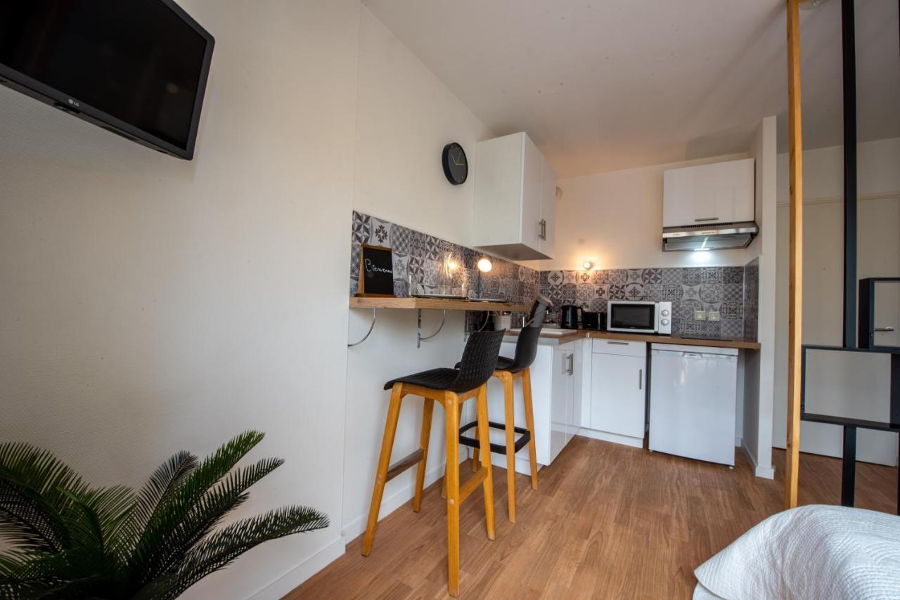 Ma Location Sablaise - Appart' Olona Apartman Les Sables-dʼOlonne Kültér fotó