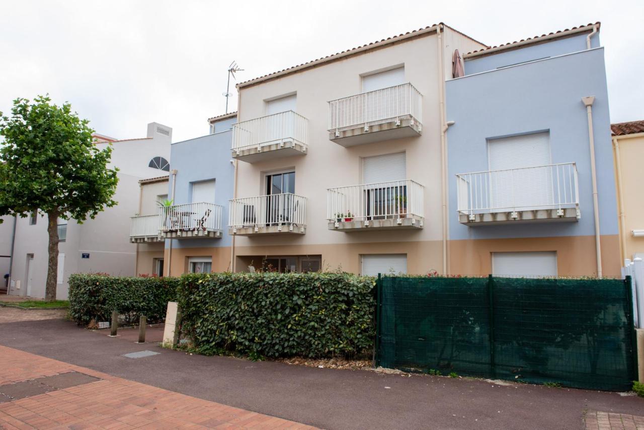 Ma Location Sablaise - Appart' Olona Apartman Les Sables-dʼOlonne Kültér fotó