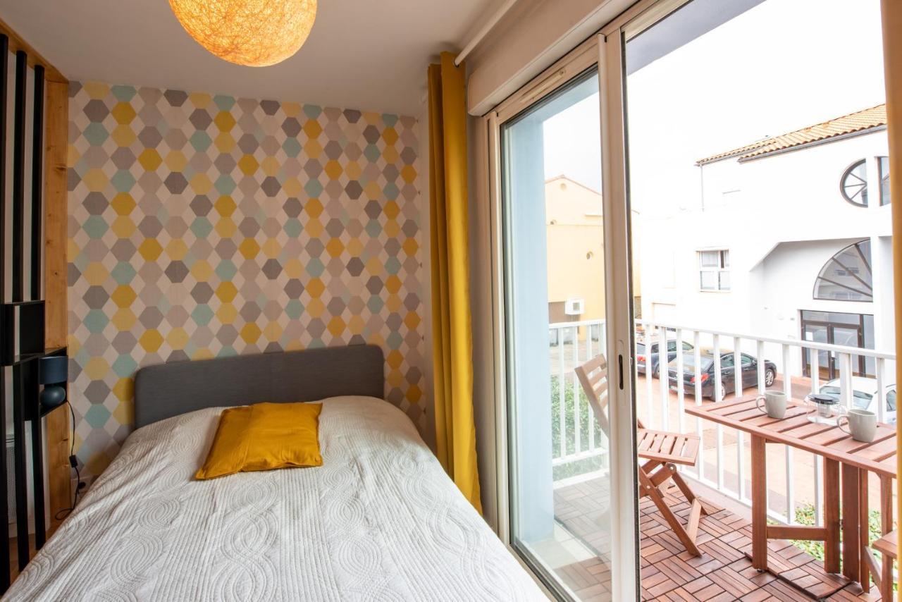 Ma Location Sablaise - Appart' Olona Apartman Les Sables-dʼOlonne Kültér fotó