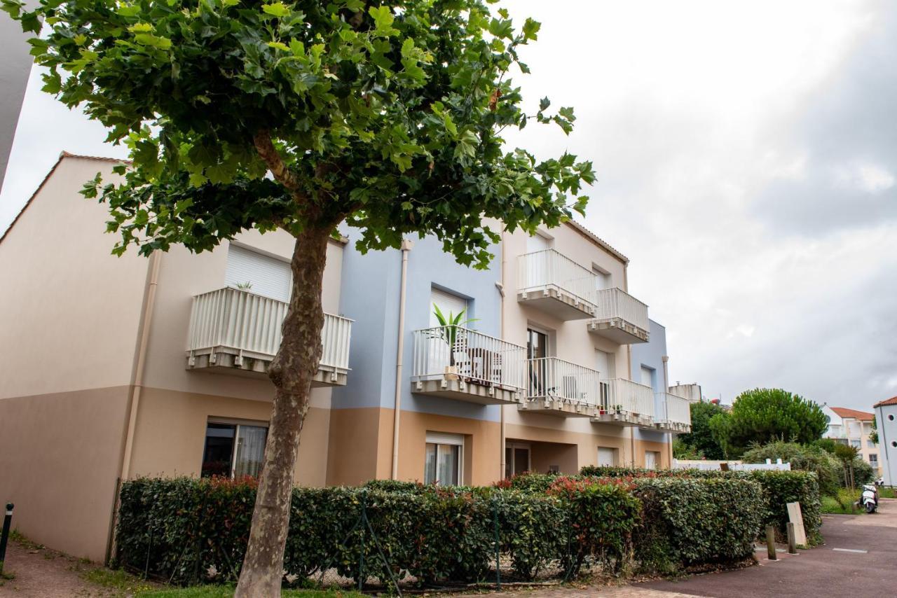 Ma Location Sablaise - Appart' Olona Apartman Les Sables-dʼOlonne Kültér fotó