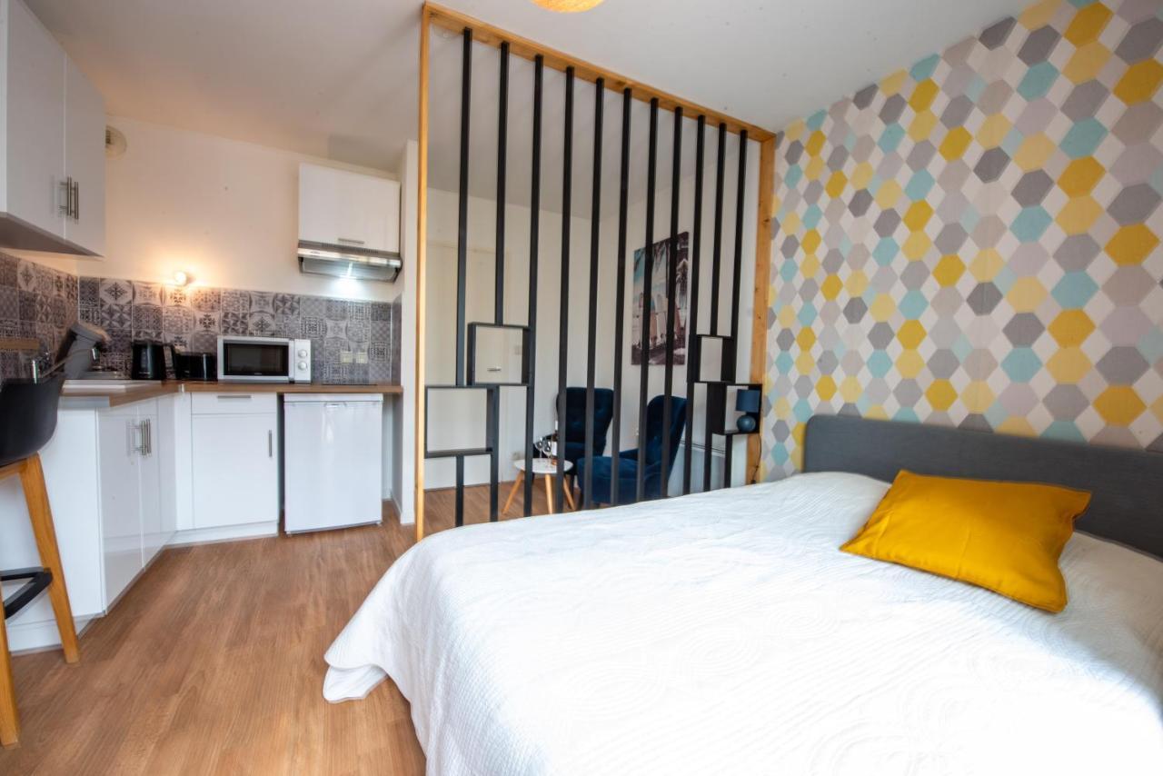 Ma Location Sablaise - Appart' Olona Apartman Les Sables-dʼOlonne Kültér fotó